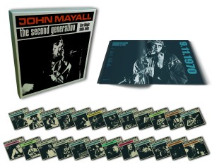 The Second Generation: Live Magic 1968-1992